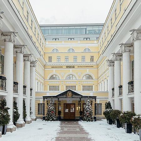 The State Hermitage Museum Official Hotel Saint Petersburg Exterior photo